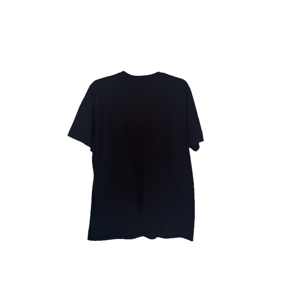 Nintendo Legends Of Zelda Shield Logo T-Shirt Mens Medium 2018 Black - Picture 5 of 6